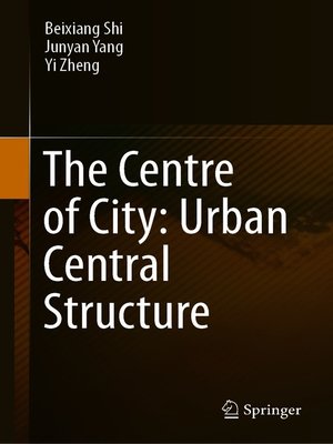 cover image of The Centre of City